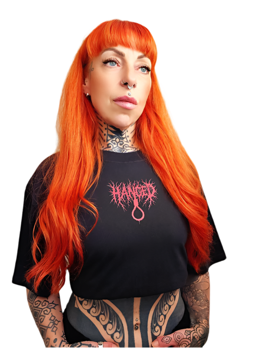 The Death Moth - Premium Oversize Tee