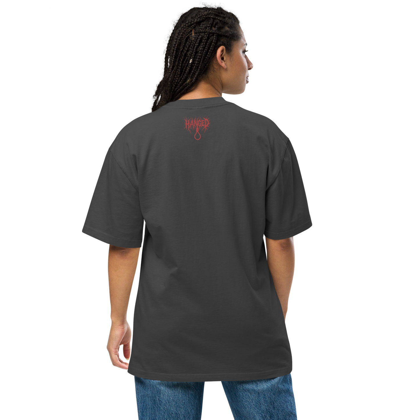 The Oroboros - Premium Oversize Tee