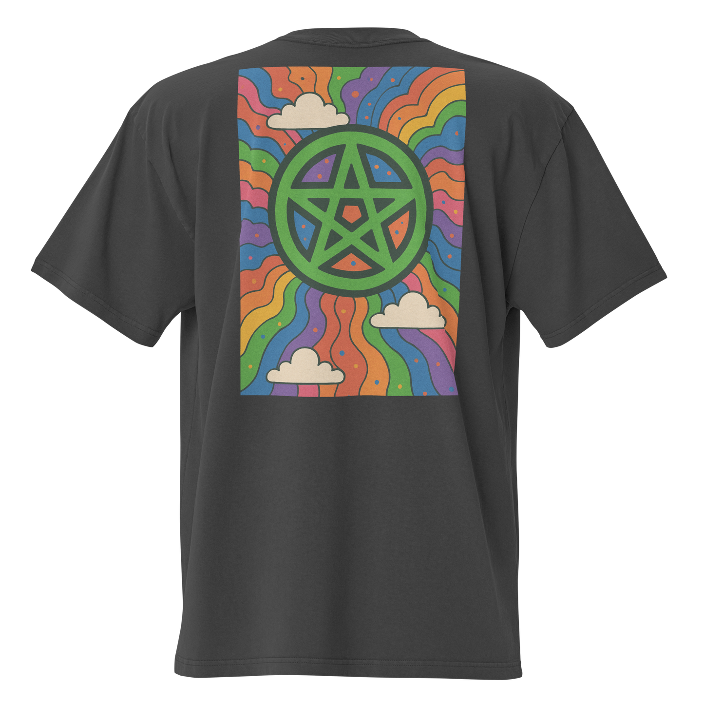 See You in the Pit - Premium Oversize Tee