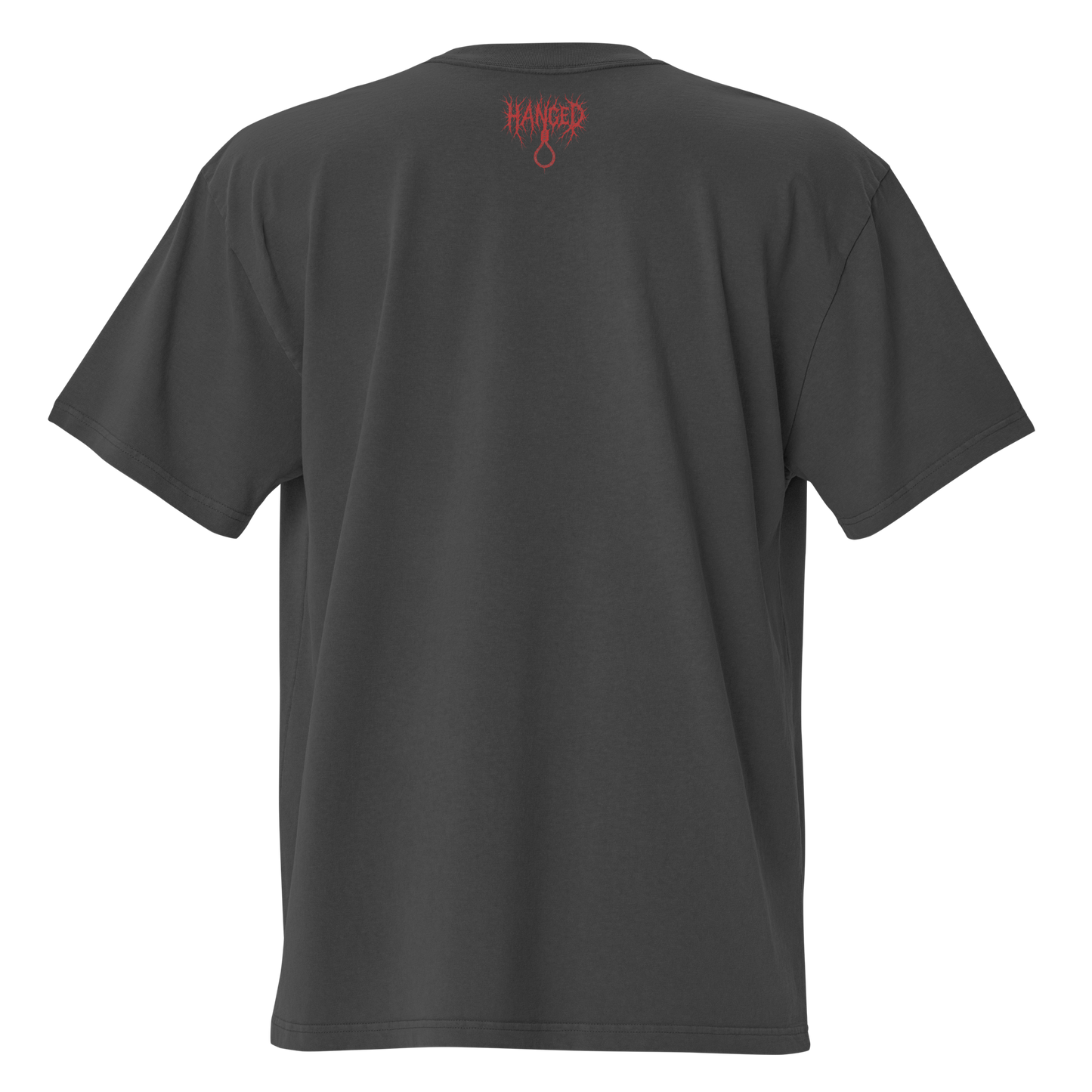 The Zombie - Premium Oversize Tee