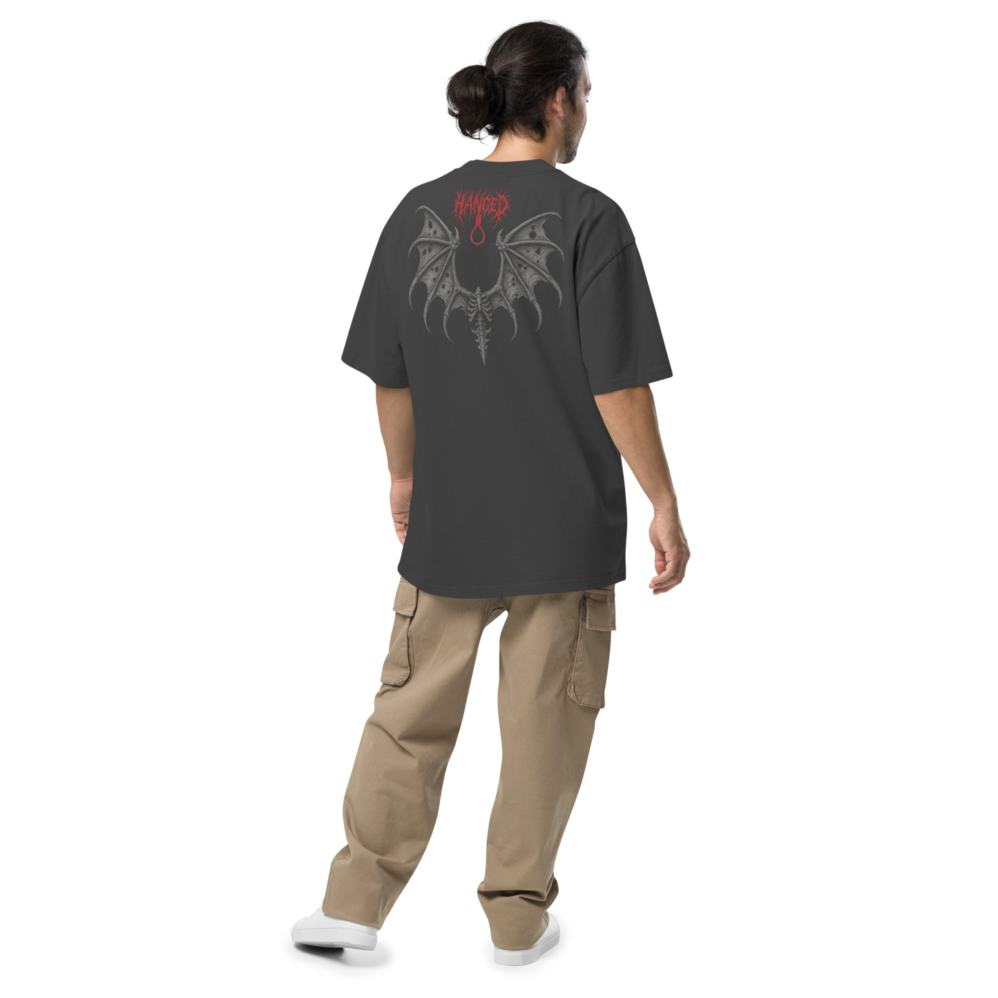 The Bat - Premium Oversize Tee
