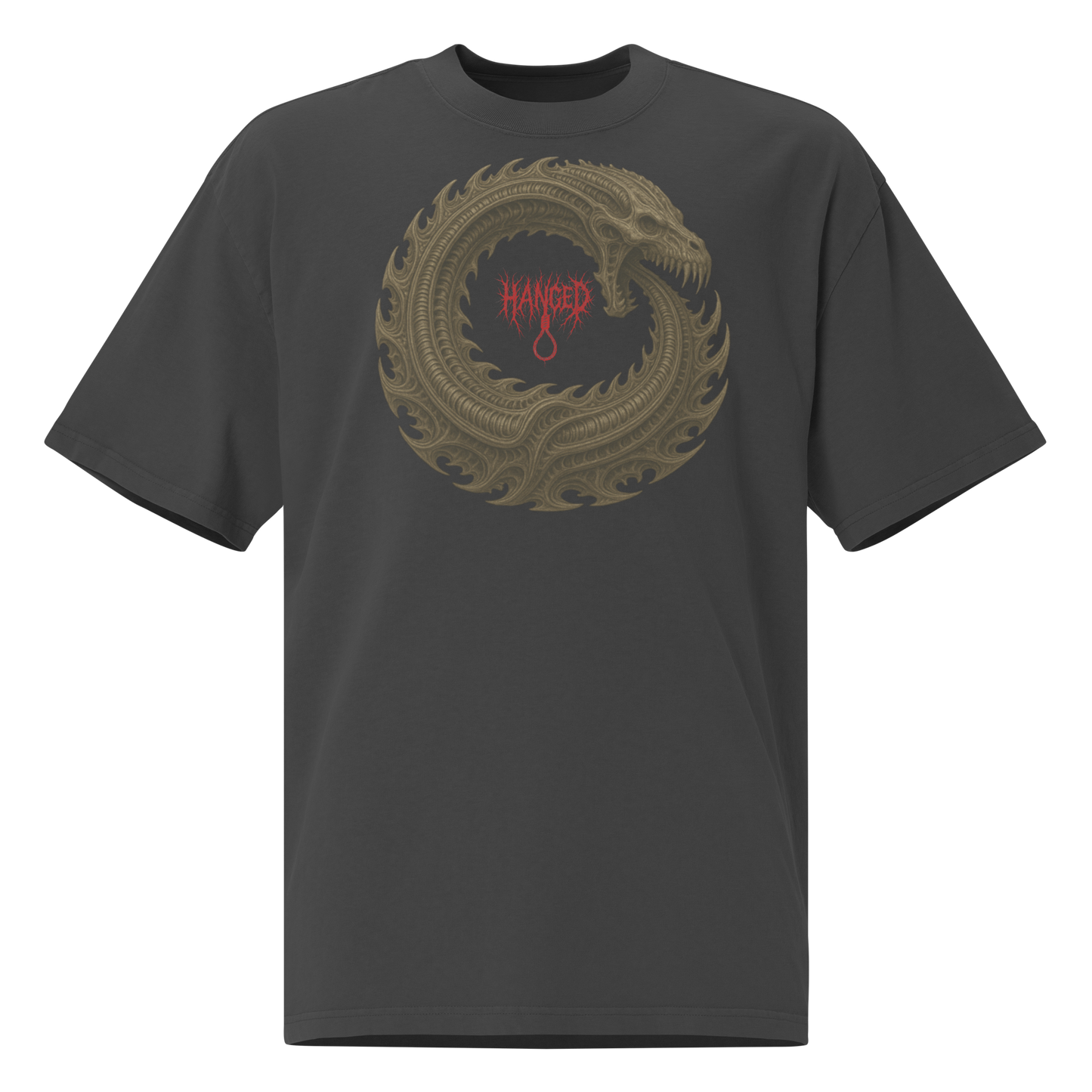 The Oroboros - Premium Oversize Tee