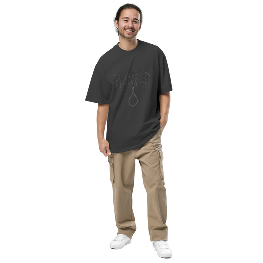 The Oni - Premium Oversize Tee