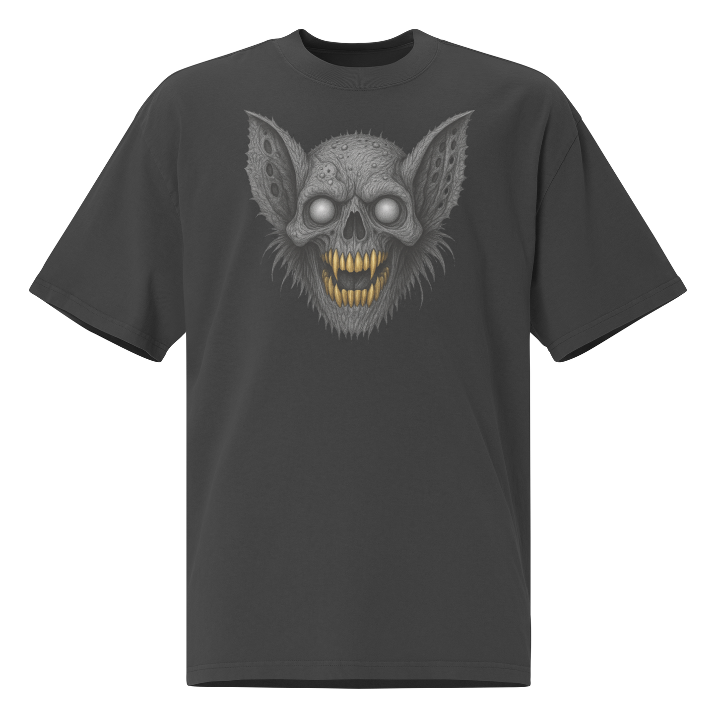 The Bat - Premium Oversize Tee