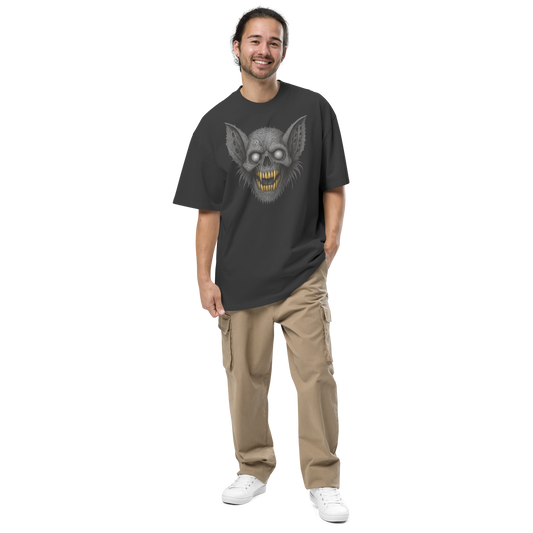 The Bat - Premium Oversize Tee