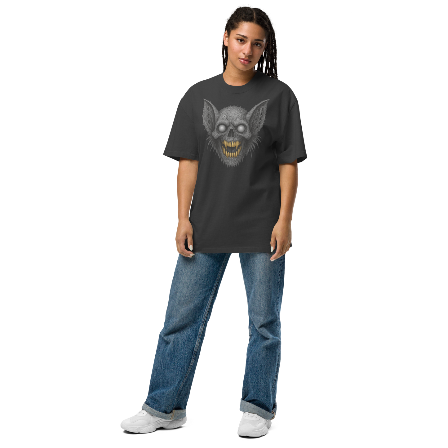 The Bat - Premium Oversize Tee
