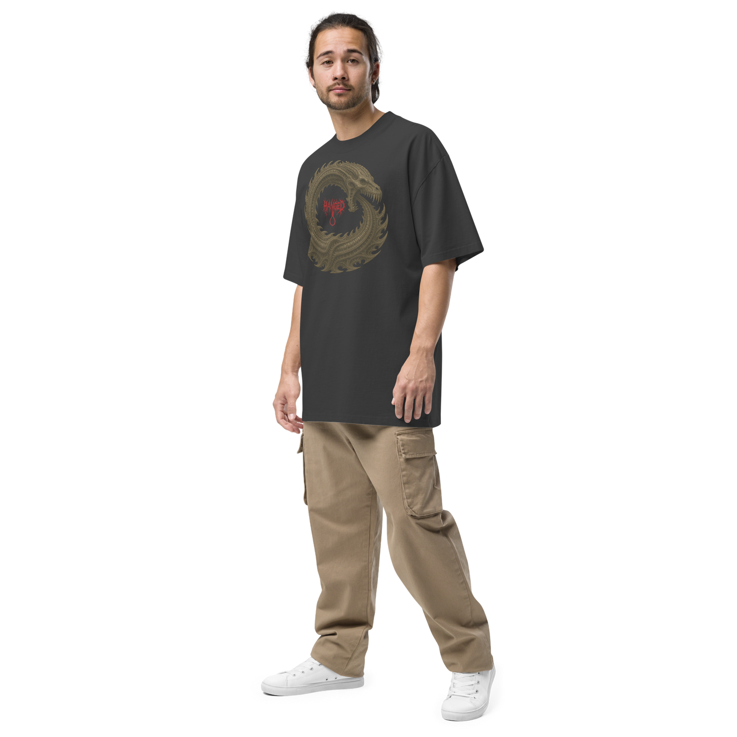 The Oroboros - Premium Oversize Tee