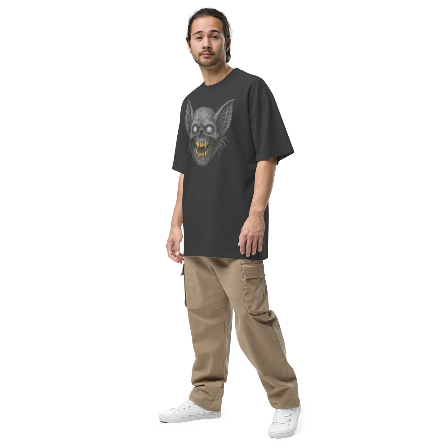 The Bat - Premium Oversize Tee