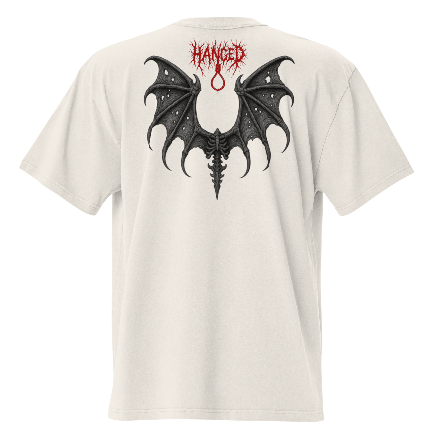 The Bat - Premium Oversize Tee