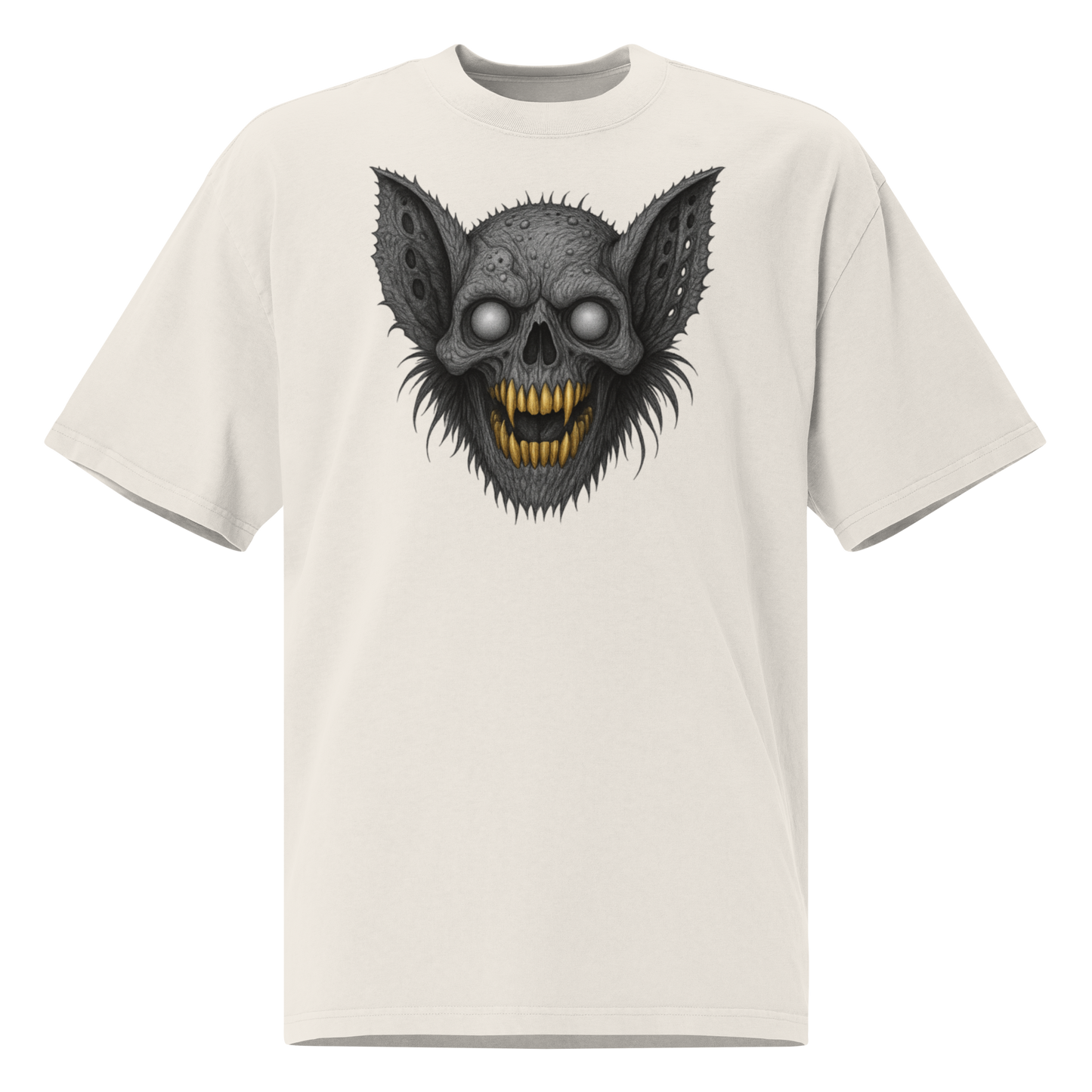 The Bat - Premium Oversize Tee