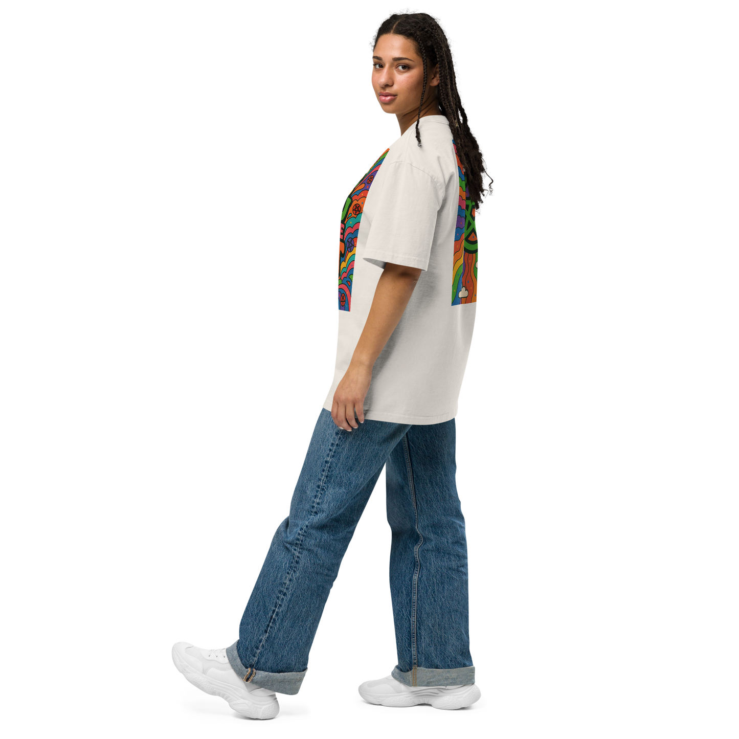 See You in the Pit - Premium Oversize Tee