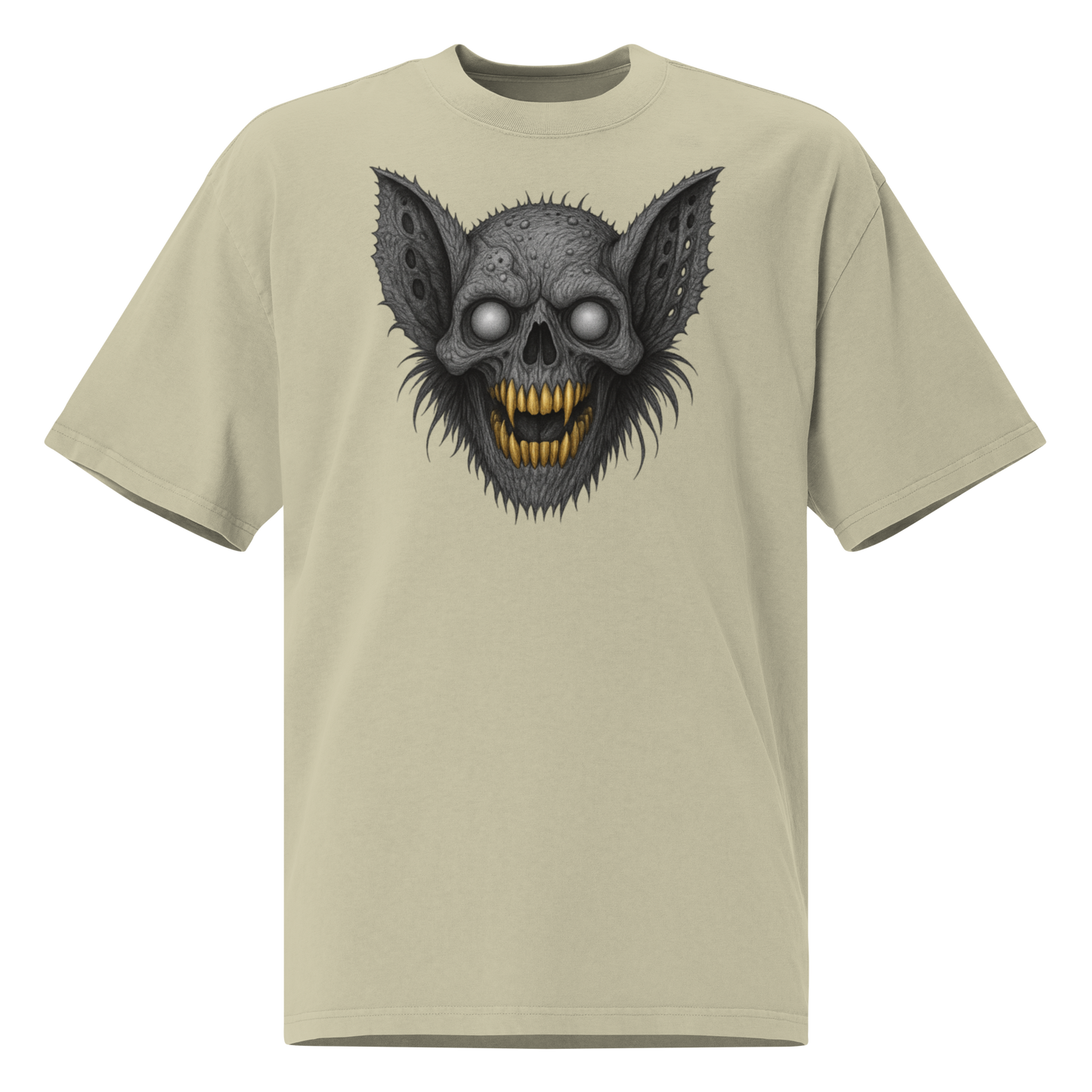 The Bat - Premium Oversize Tee