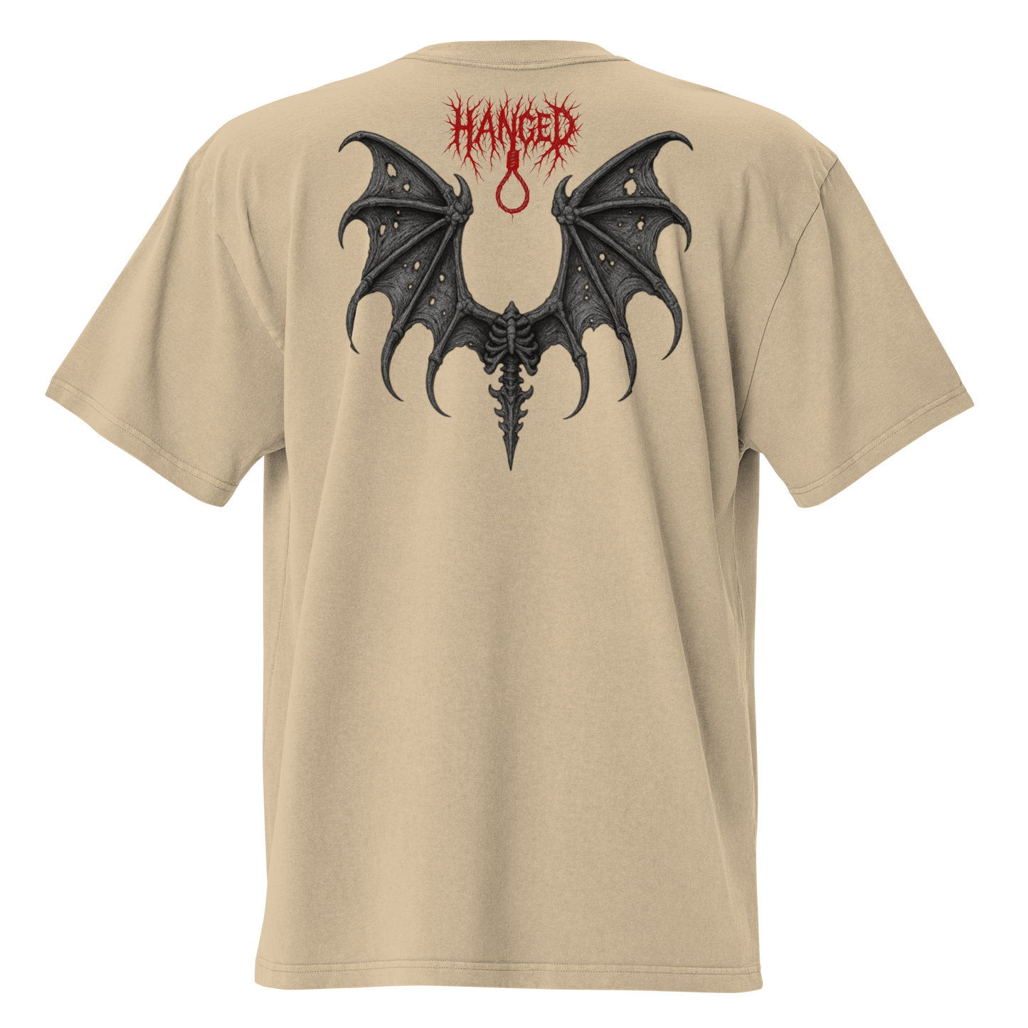 The Bat - Premium Oversize Tee