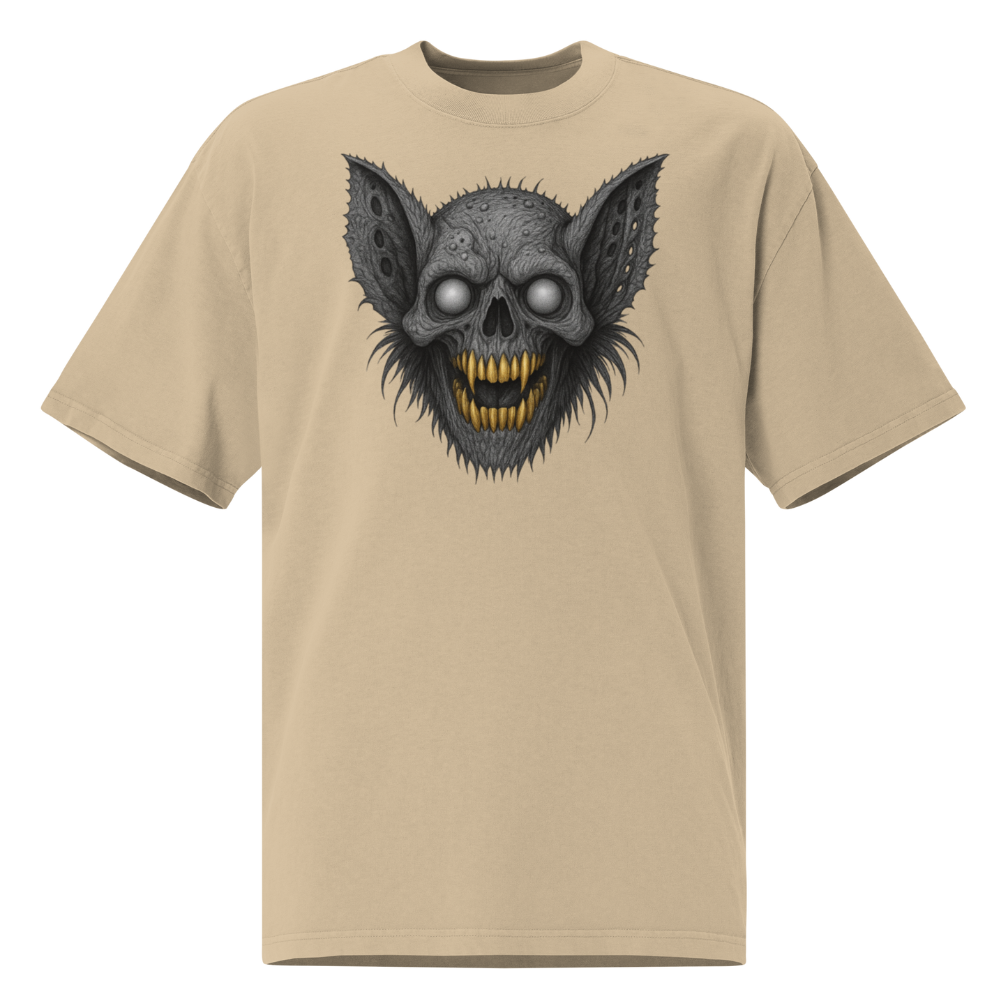 The Bat - Premium Oversize Tee