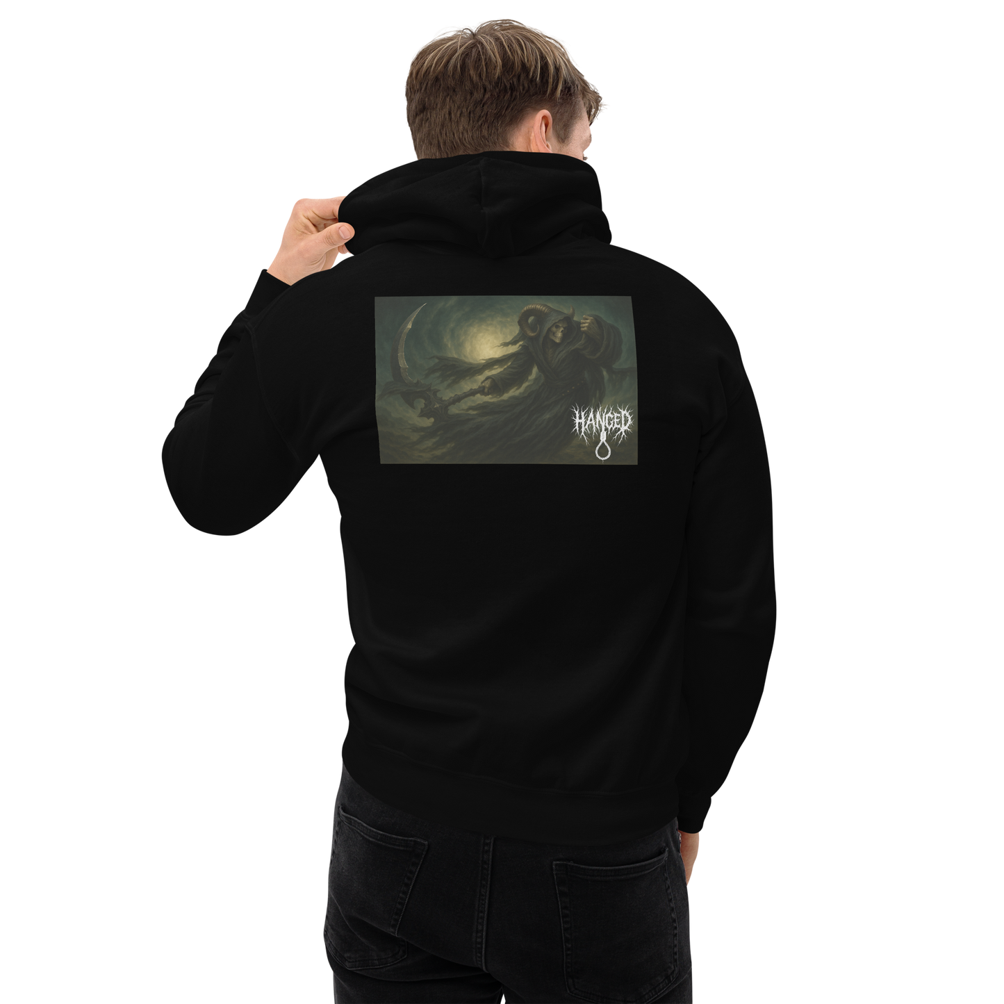 The Reaper - Premium Hoodie