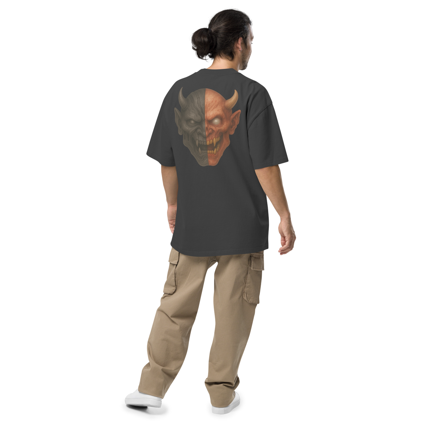 The Oni - Premium Oversize Tee