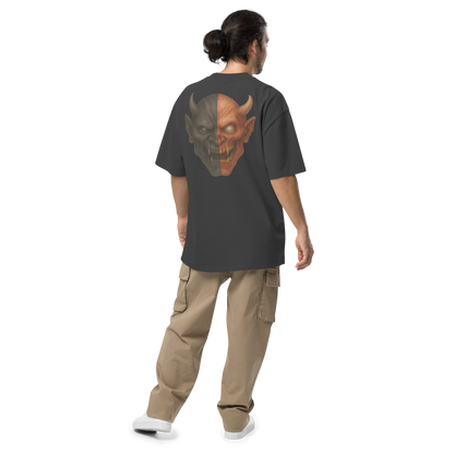 The Oni - Premium Oversize Tee