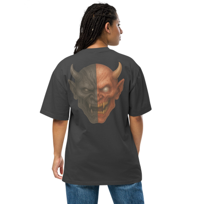 The Oni - Premium Oversize Tee