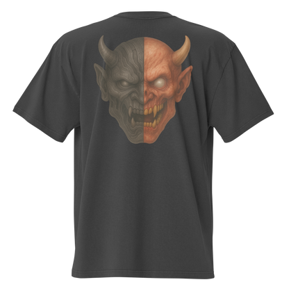 The Oni - Premium Oversize Tee