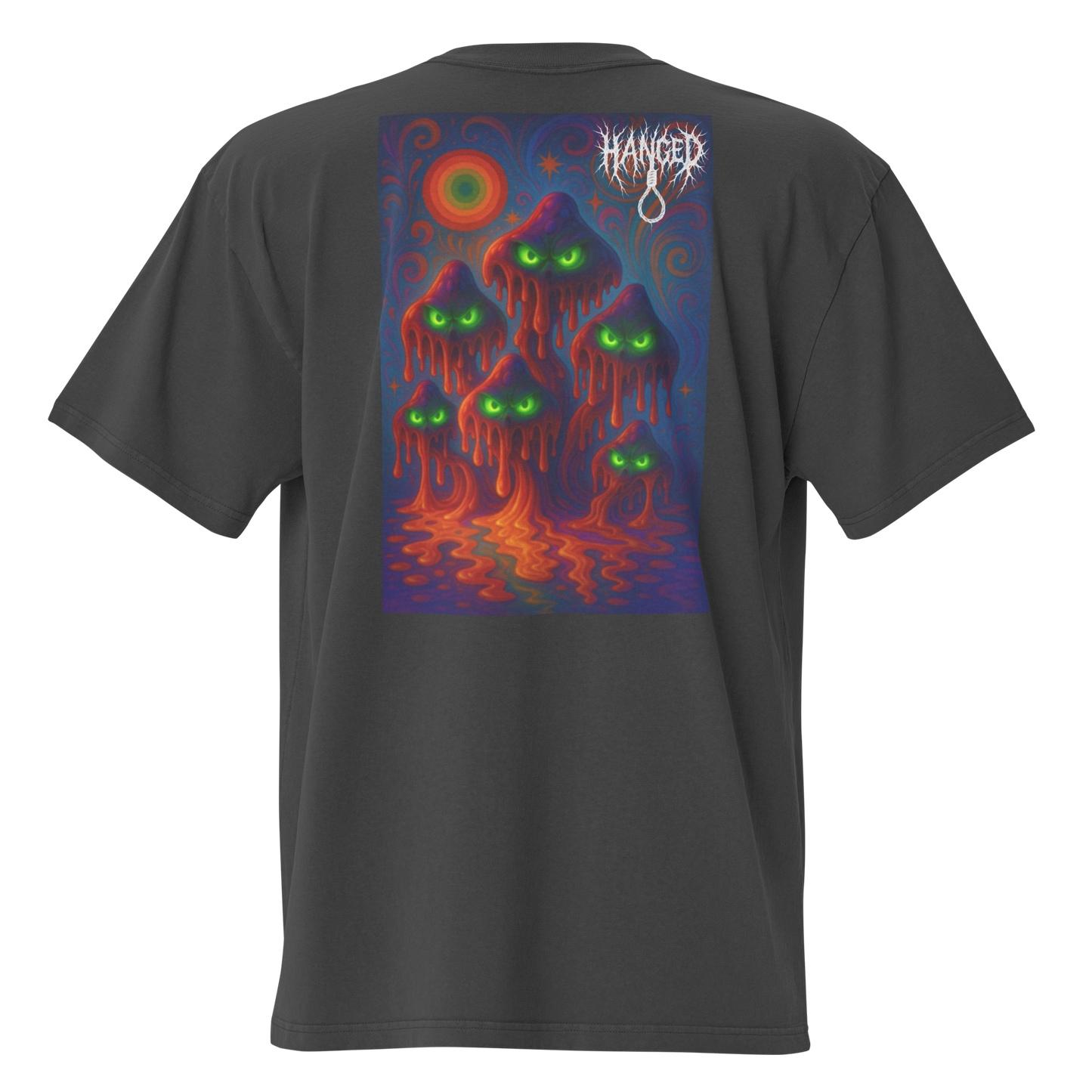 The Shroom - Premium Oversize Tee