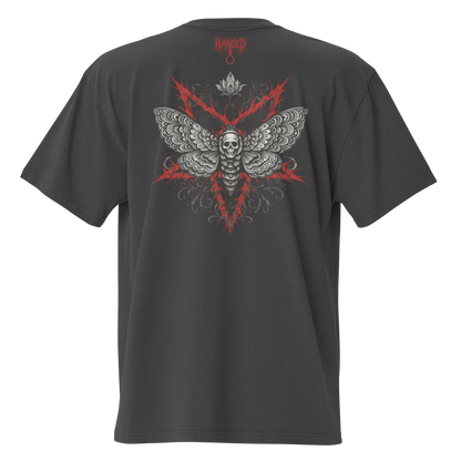 The Death Moth - Premium Oversize Tee