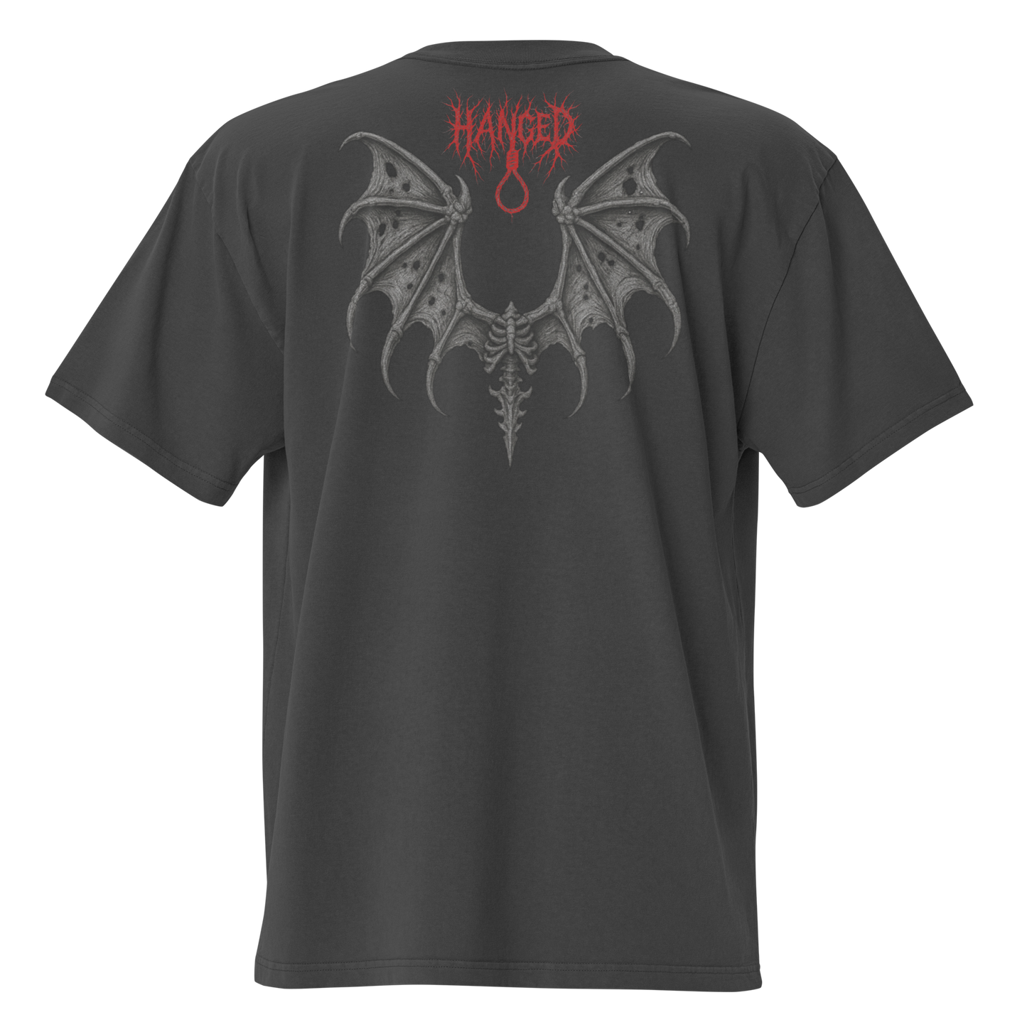 The Bat - Premium Oversize Tee