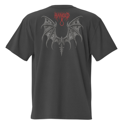 The Bat - Premium Oversize Tee