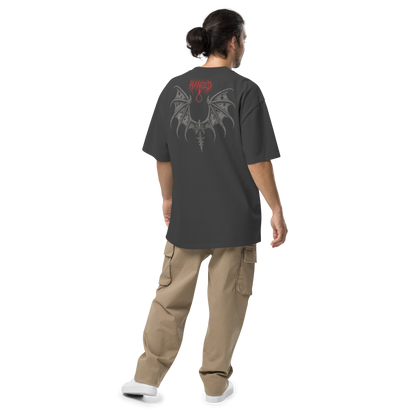 The Bat - Premium Oversize Tee