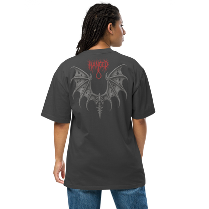 The Bat - Premium Oversize Tee