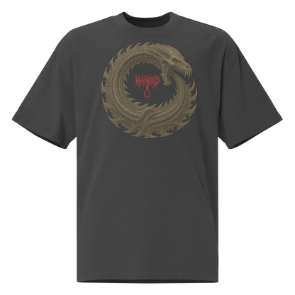 The Oroboros - Premium Oversize Tee