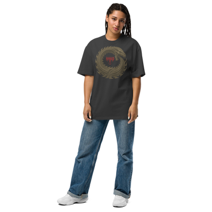 The Oroboros - Premium Oversize Tee