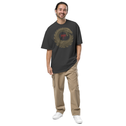 The Oroboros - Premium Oversize Tee