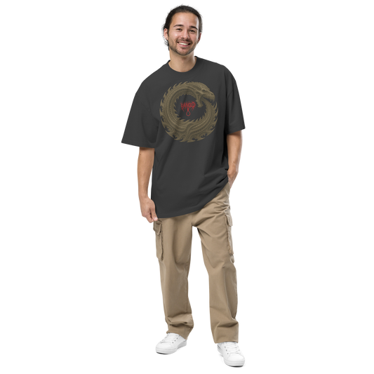The Oroboros - Premium Oversize Tee