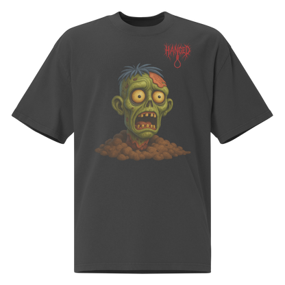 The Zombie - Premium Oversize Tee