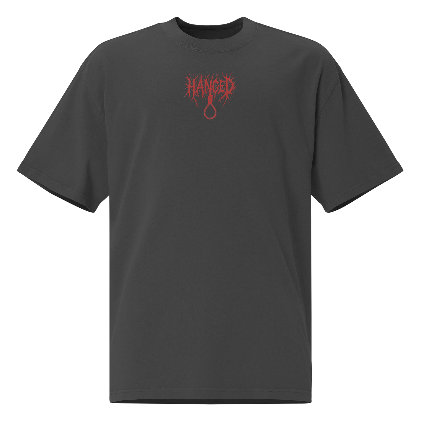 The Death Moth - Premium Oversize Tee
