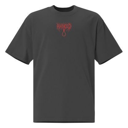 The Death Moth - Premium Oversize Tee