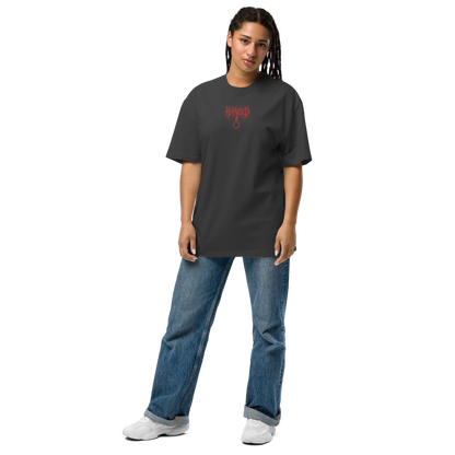The Death Moth - Premium Oversize Tee