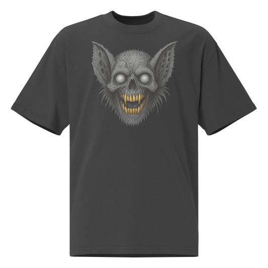The Bat - Premium Oversize Tee