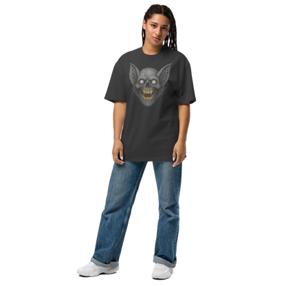 The Bat - Premium Oversize Tee