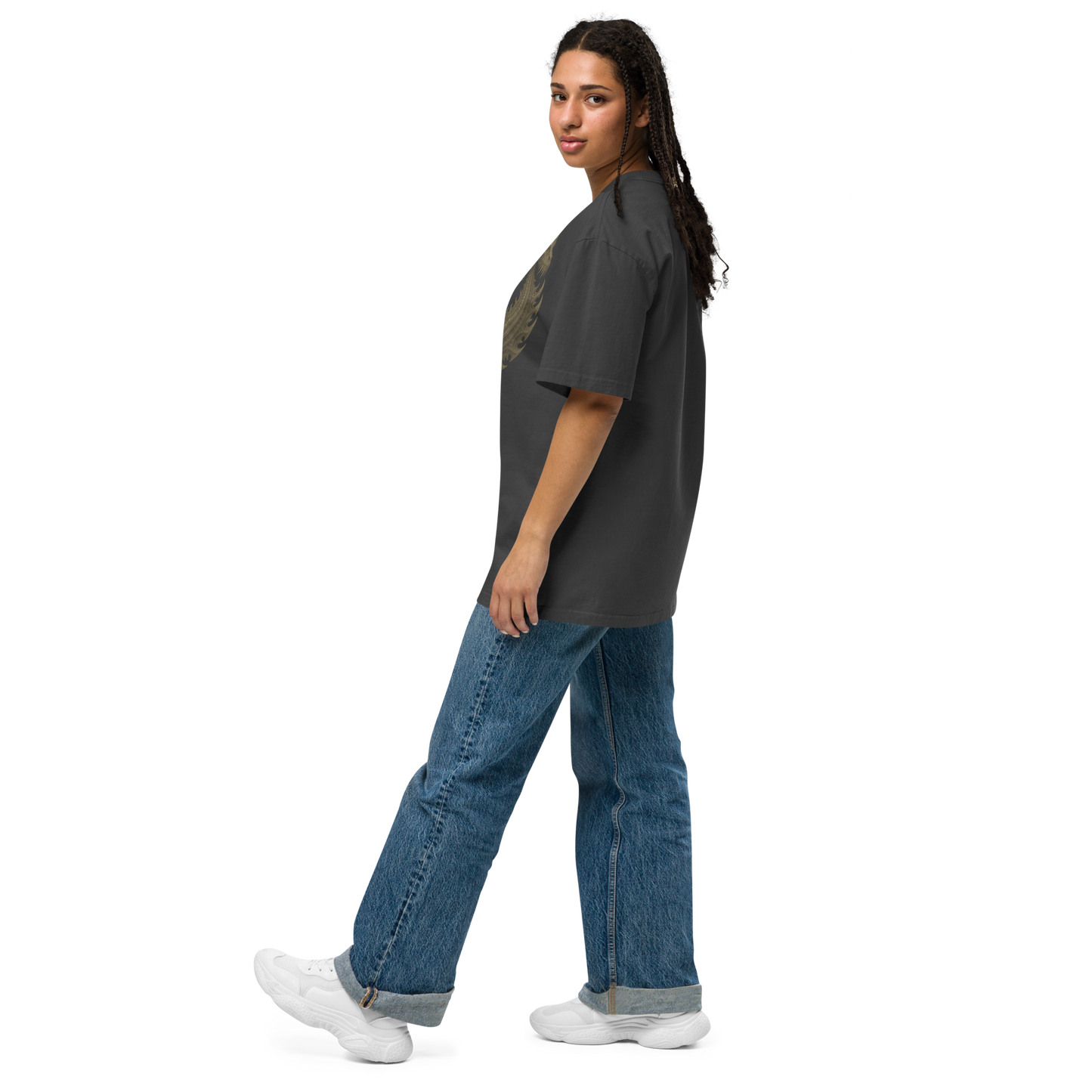 The Oroboros - Premium Oversize Tee