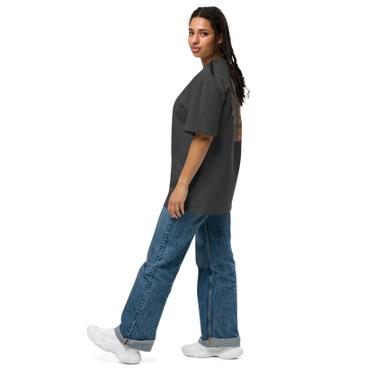 The Oni - Premium Oversize Tee