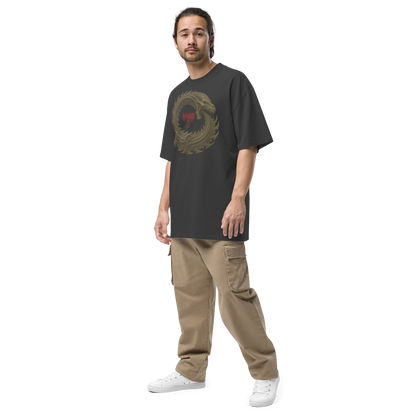 The Oroboros - Premium Oversize Tee