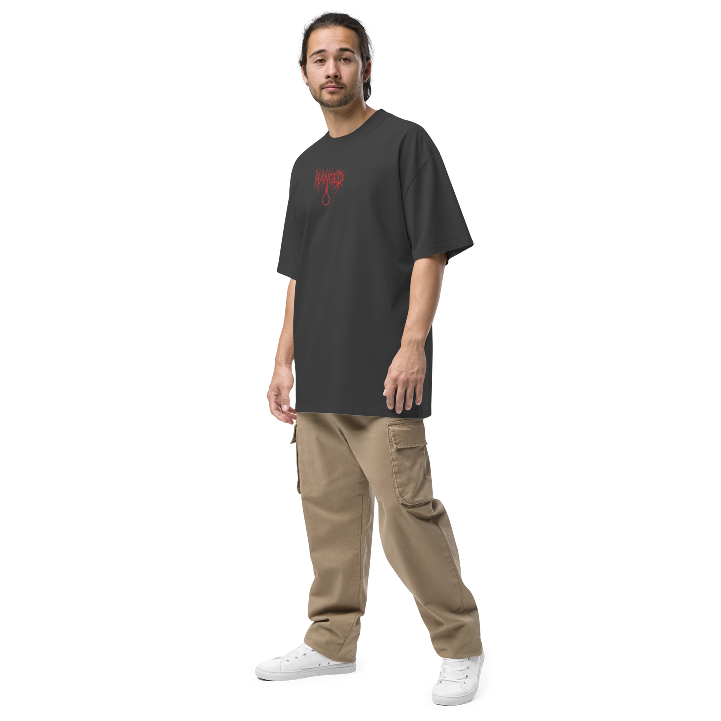 The Death Moth - Premium Oversize Tee
