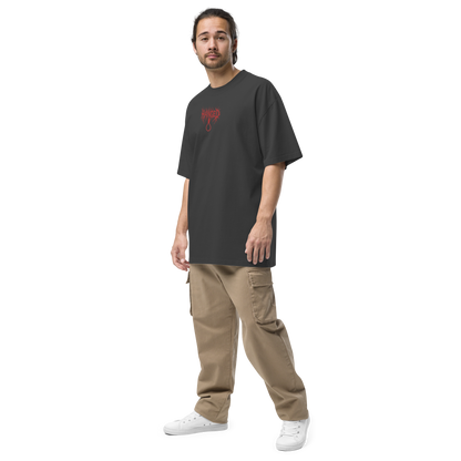 The Death Moth - Premium Oversize Tee