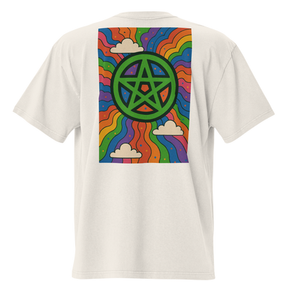 See You in the Pit - Premium Oversize Tee