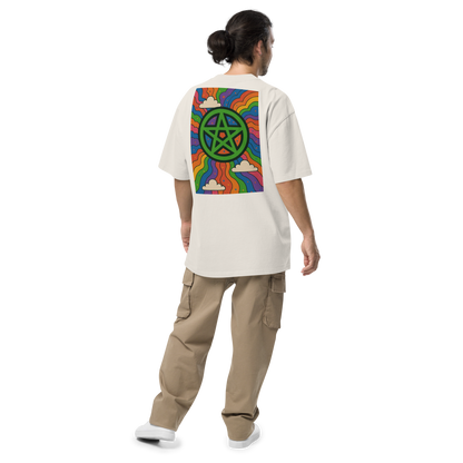 See You in the Pit - Premium Oversize Tee