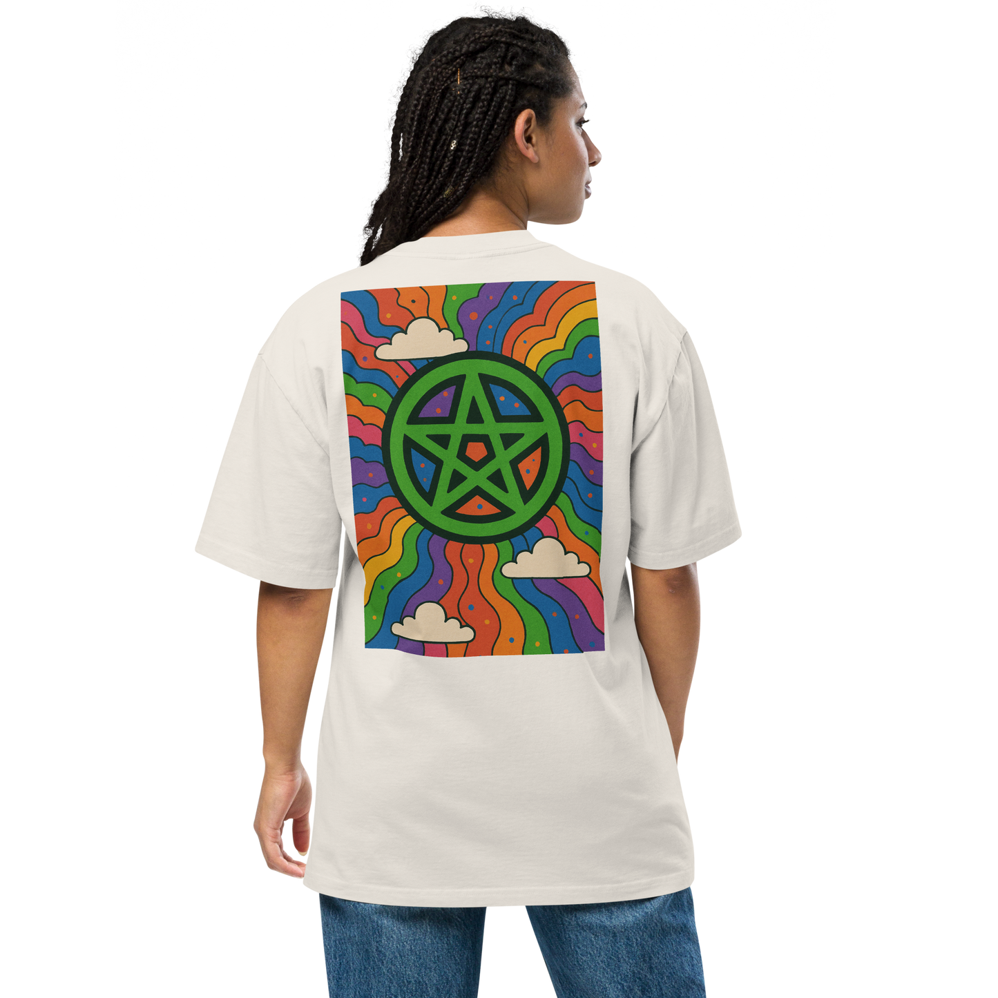 See You in the Pit - Premium Oversize Tee