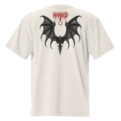 The Bat - Premium Oversize Tee
