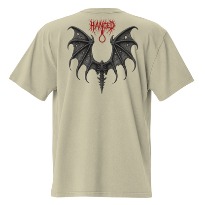 The Bat - Premium Oversize Tee