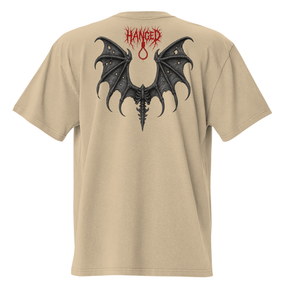 The Bat - Premium Oversize Tee